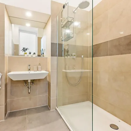 Castillo Grande Apartamento Ludwigshafen am Rhein