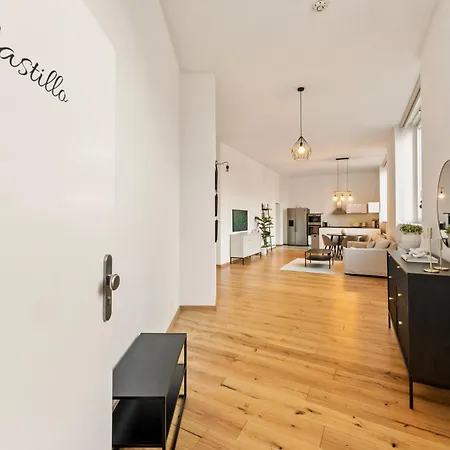 Apartamento Castillo Grande Ludwigshafen am Rhein