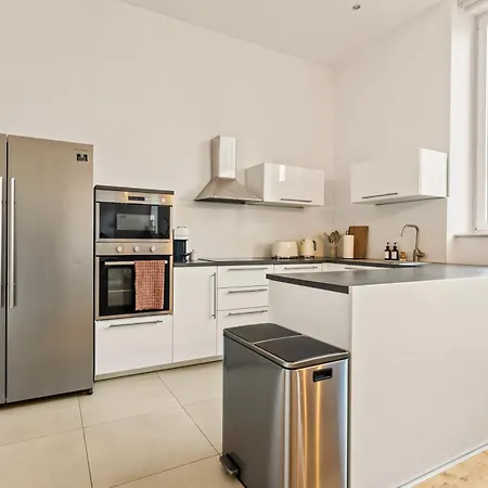 Castillo Grande Apartamento Ludwigshafen am Rhein
