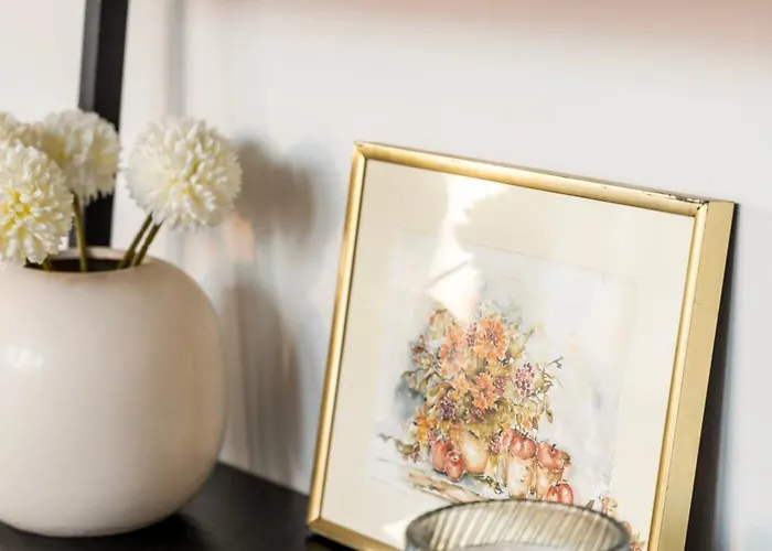 アパート Castillo Grande ルートウィヒスハーフェン・アム・ライン