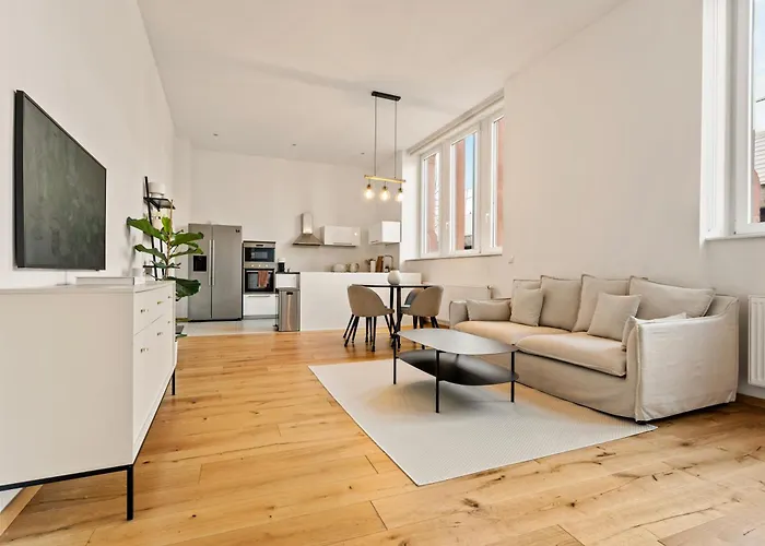 Castillo Grande アパート *