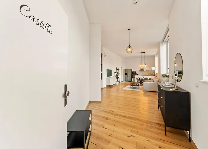 Appartement Castillo Grande Ludwigshafen