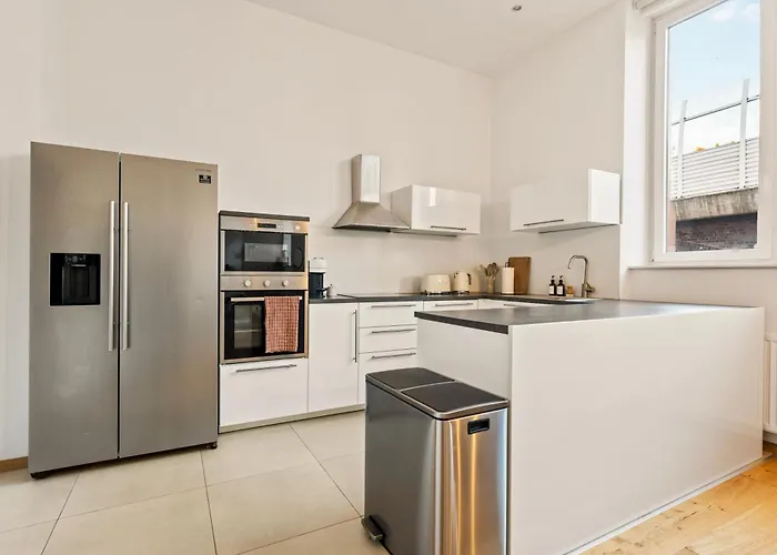 Castillo Grande Appartement Ludwigshafen